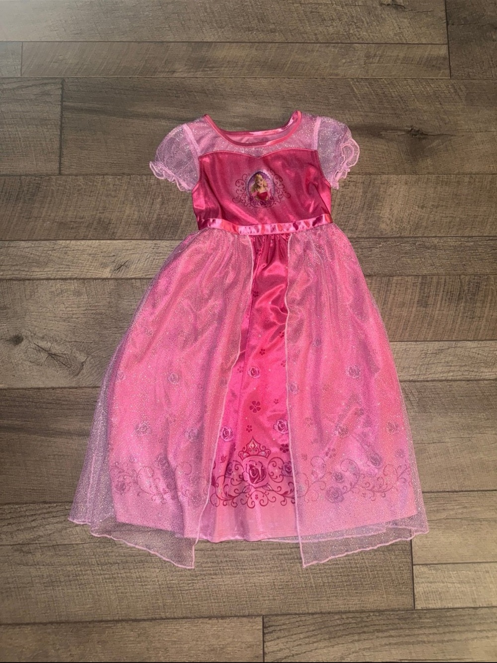 Disney Princess Sleeping Beauty Aurora Nightgown